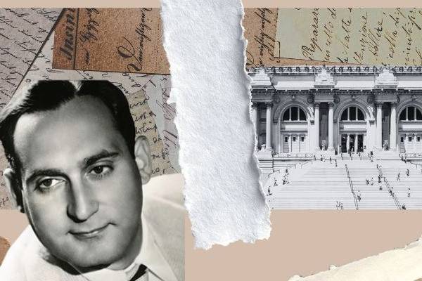 Richard Tucker – Zsidó kántor a Metropolitan színpadán, egy operaénekes sztár mint chazan